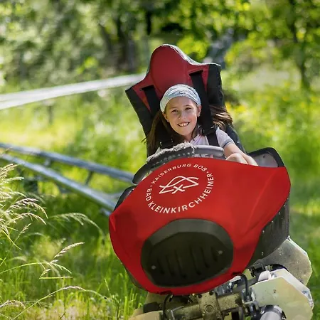 Hotel Kirchenwirt Bad Kleinkirchheim