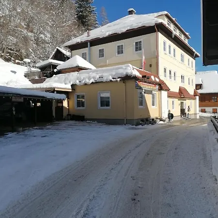 Hotel Kirchenwirt Bad Kleinkirchheim