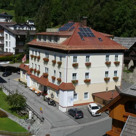 Kirchenwirt Hotel Bad Kleinkirchheim