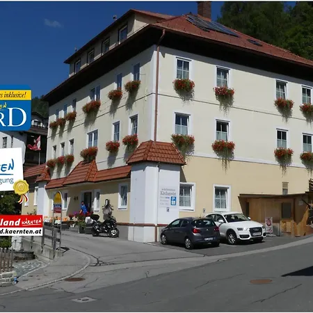 Kirchenwirt Готель