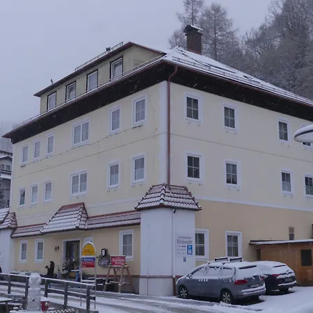 Hotel Kirchenwirt Bad Kleinkirchheim