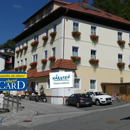 Hotel Kirchenwirt Bad Kleinkirchheim