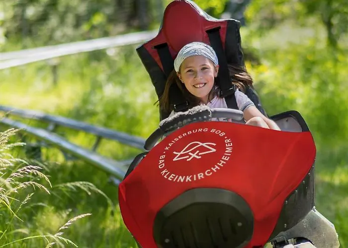 Отель Kirchenwirt Бад Кляйнкирххайм