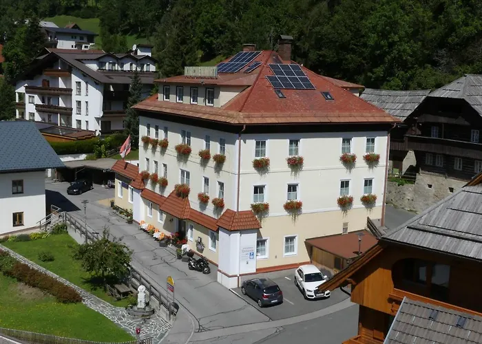 Kirchenwirt Отель Бад Кляйнкирххайм