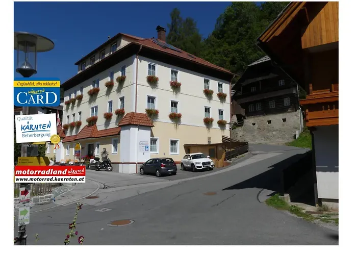 Kirchenwirt 3* Бад Кляйнкирххайм