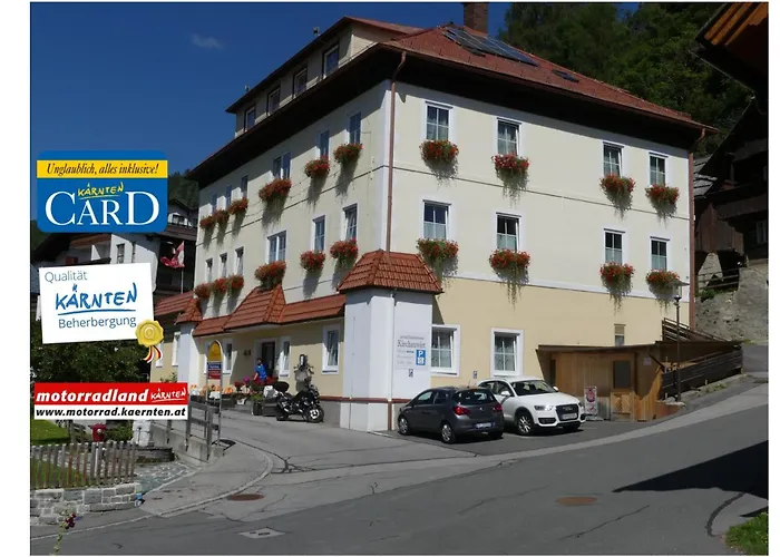 Kirchenwirt Готель