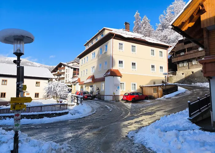 Kirchenwirt Hotel Bad Kleinkirchheim