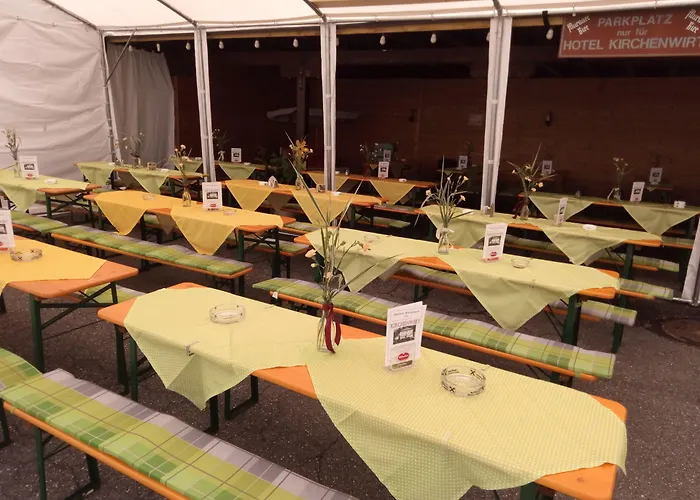 Kirchenwirt Бад Кляйнкирххайм