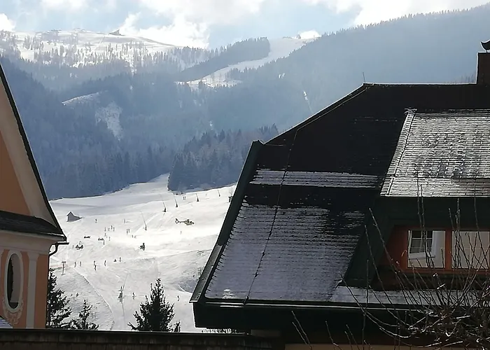 Kirchenwirt Отель 3*