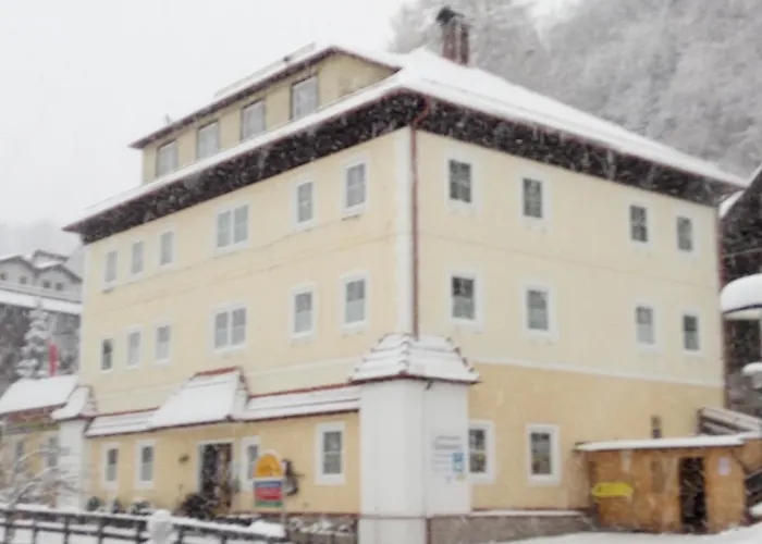 Kirchenwirt Бад Кляйнкирххайм